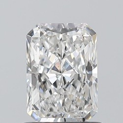 Diament radiant, 0.9ct, SI1, D, GIA 6511420005