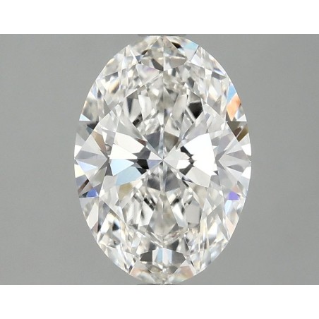 Diament laboratoryjny szlif owalny, 1.87ct, VVS1, F, IGI LG749555019