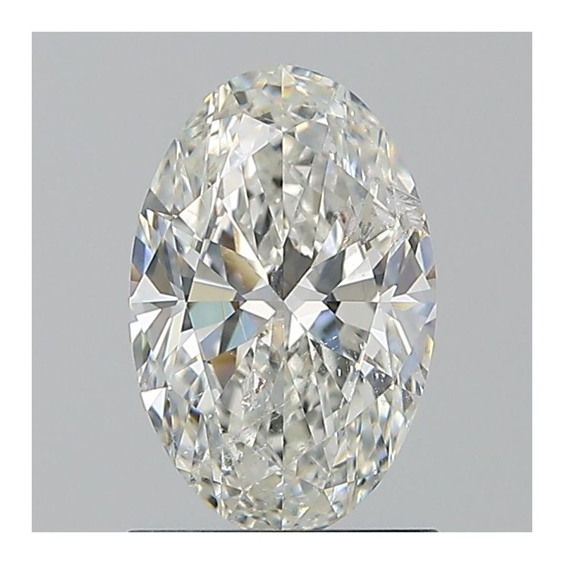 Diament szlif owalny, 1.2ct, SI2, G, HRD 250000249248 Diament szlif owalny, 1.2ct, SI2, G, HRD 250000249248