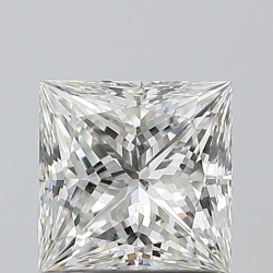Diament szlif princess, 1ct, VS2, H, GIA 2528089832