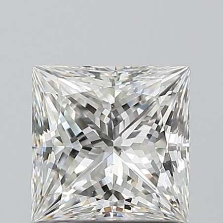Diament szlif princess, 1ct, VS2, H, GIA 2528089832