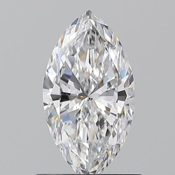 Diament markiza, 0.9ct, SI2, D, GIA 2536440141