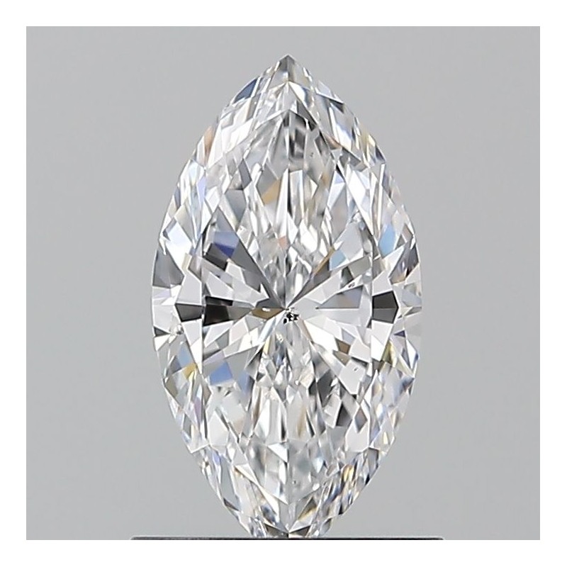 Diament markiza, 0.9ct, SI2, D, GIA 2536440141