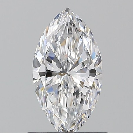 Diament markiza, 0.9ct, SI2, D, GIA 2536440141