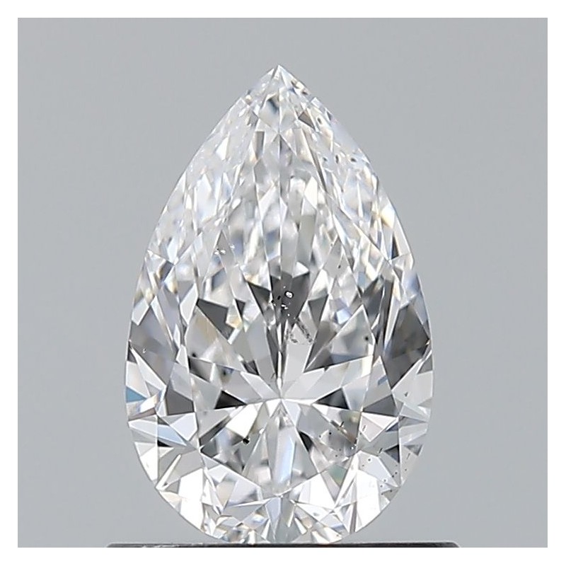 Diament szlif gruszkowy, 0.8ct, SI1, D, GIA 1537628962 Diament szlif gruszkowy, 0.8ct, SI1, D, GIA 1537628962