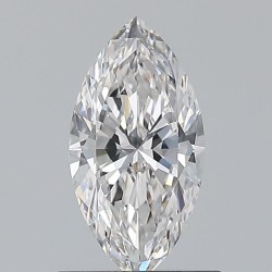 Diament markiza, 0.53ct, VVS1, E, GIA 5546304600