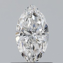 Diament markiza, 0.5ct, VVS1, E, GIA 2546295963