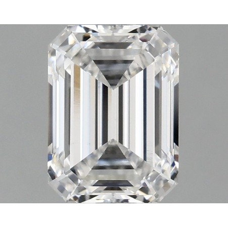 Diament laboratoryjny szlif szmaragdowy, 1.59ct, VVS2, D, IGI LG743541304