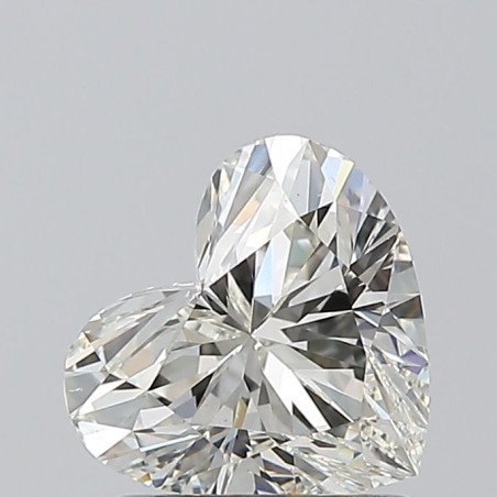 Diament serce, 1ct, VS2, H, IGI 728524661