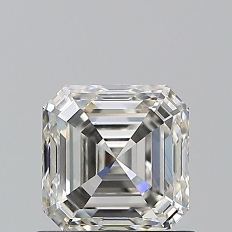 Diament szlif szmaragdowy kwadratowy, 1ct, VS1, I, GIA 1543286925