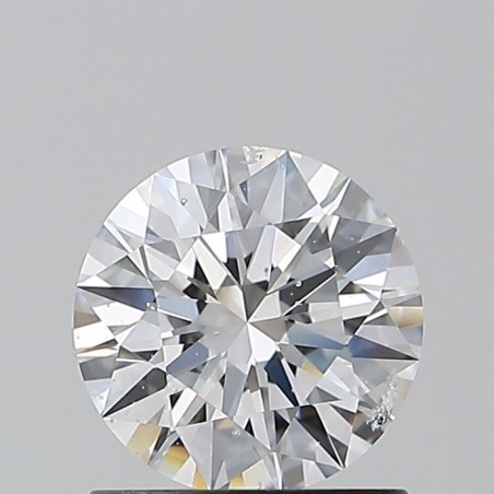 Diament szlif okrągły, 1.01ct, SI2, D, GIA 7546240414
