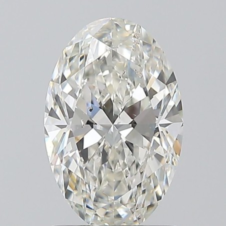 Diament szlif owalny, 1.2ct, SI2, I, GIA 3545157789