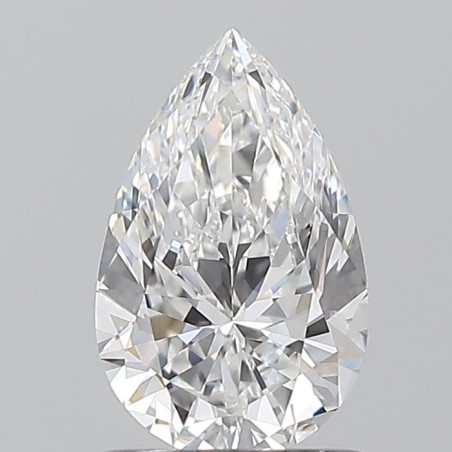 Diament szlif gruszkowy, 1.01ct, VS1, E, GIA 2544300093