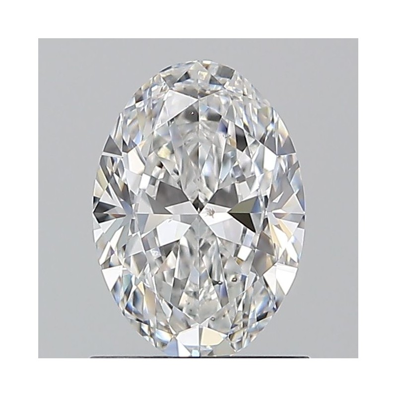 Diament szlif owalny, 1.01ct, SI1, E, GIA 6542312672 Diament szlif owalny, 1.01ct, SI1, E, GIA 6542312672