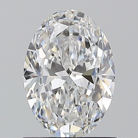 Diament szlif owalny, 1.01ct, SI1, E, GIA 6542312672