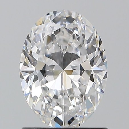 Diament szlif owalny, 1.2ct, VS2, E, GIA 1548258836