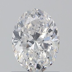 Diament szlif owalny, 1.01ct, SI2, E, GIA 7548249299