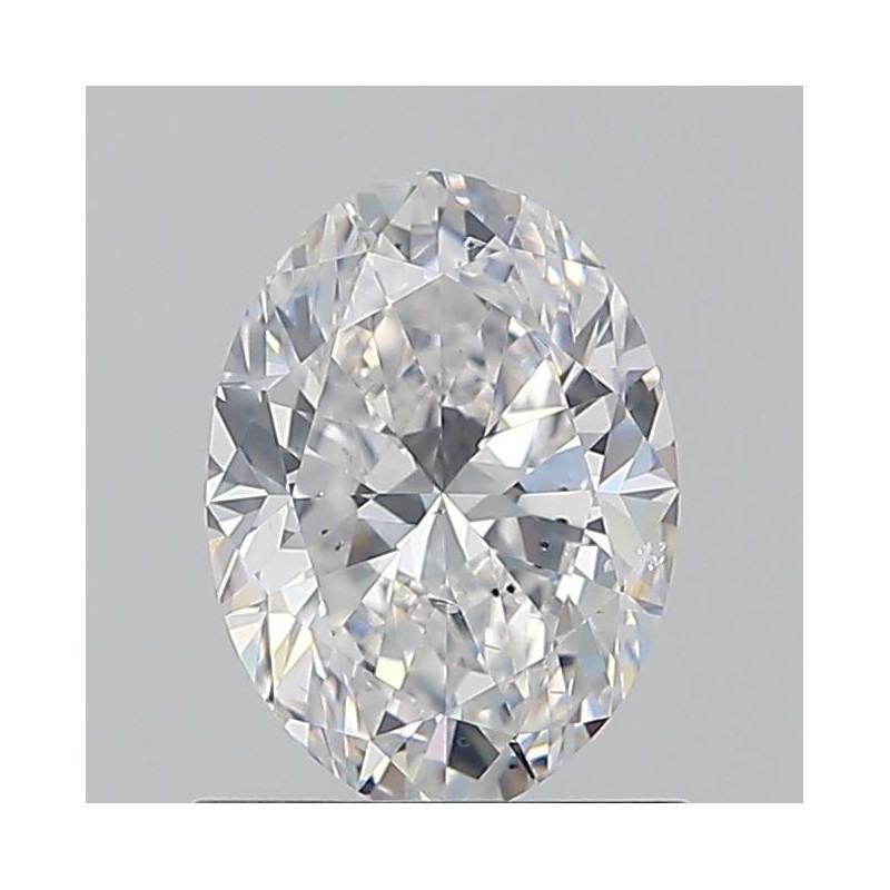 Diament szlif owalny, 1.01ct, SI2, E, GIA 7548249299