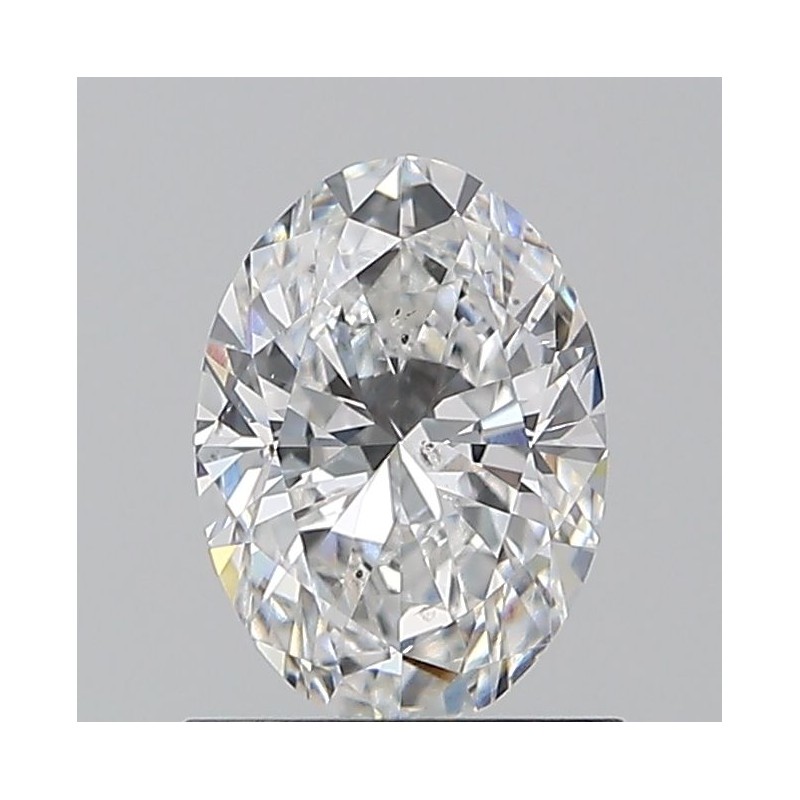 Diament szlif owalny, 0.9ct, SI2, E, GIA 1543239846