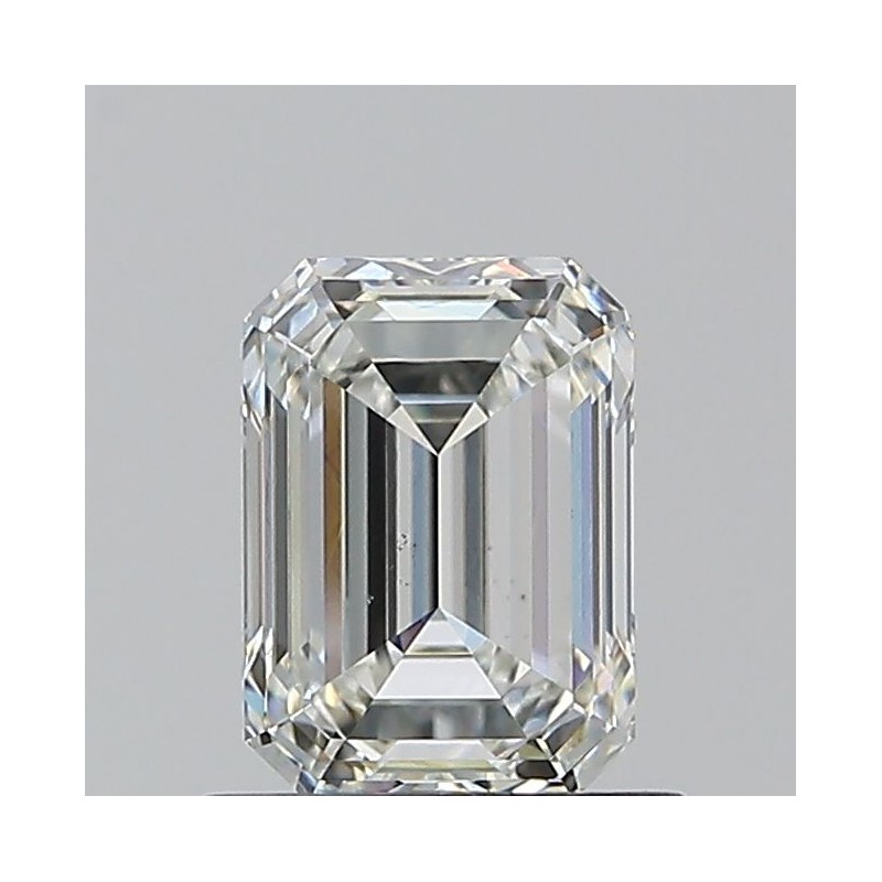 Diament szlif szmaragdowy, 1ct, VS1, G, HRD 250000308768 Diament szlif szmaragdowy, 1ct, VS1, G, HRD 250000308768