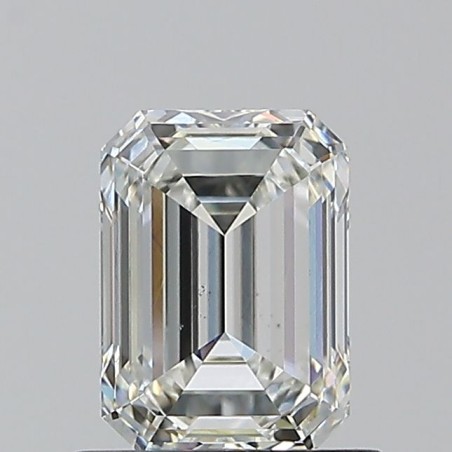 Diament szlif szmaragdowy, 1ct, VS1, G, HRD 250000308768