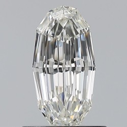 Diament szlif owalny, 0.7ct, VVS2, H, GIA 5546286929