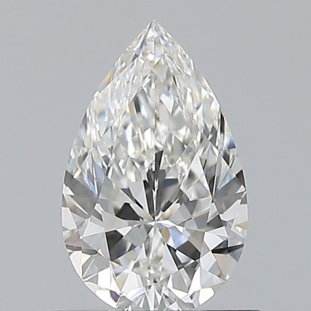 Diament szlif gruszkowy, 0.72ct, VVS1, G, GIA 2546296969