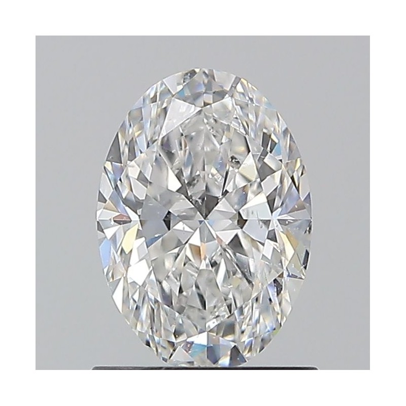 Diament szlif owalny, 1.01ct, SI1, E, GIA 1543312666