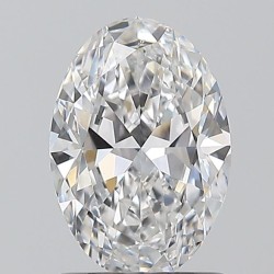 Diament szlif owalny, 1ct, VS2, E, GIA 5543304636