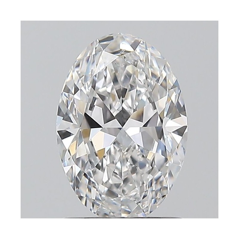 Diament szlif owalny, 1ct, VS2, E, GIA 5543304636