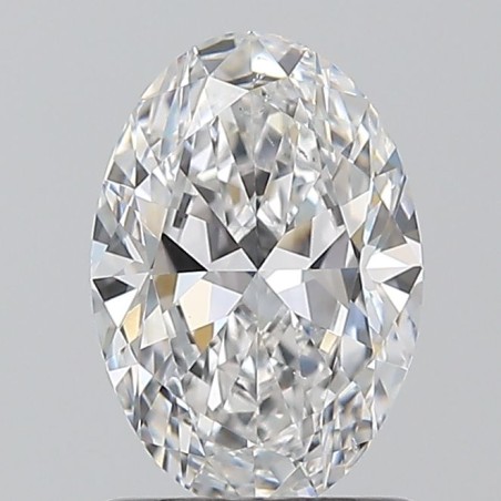 Diament szlif owalny, 1ct, VS2, E, GIA 5543304636