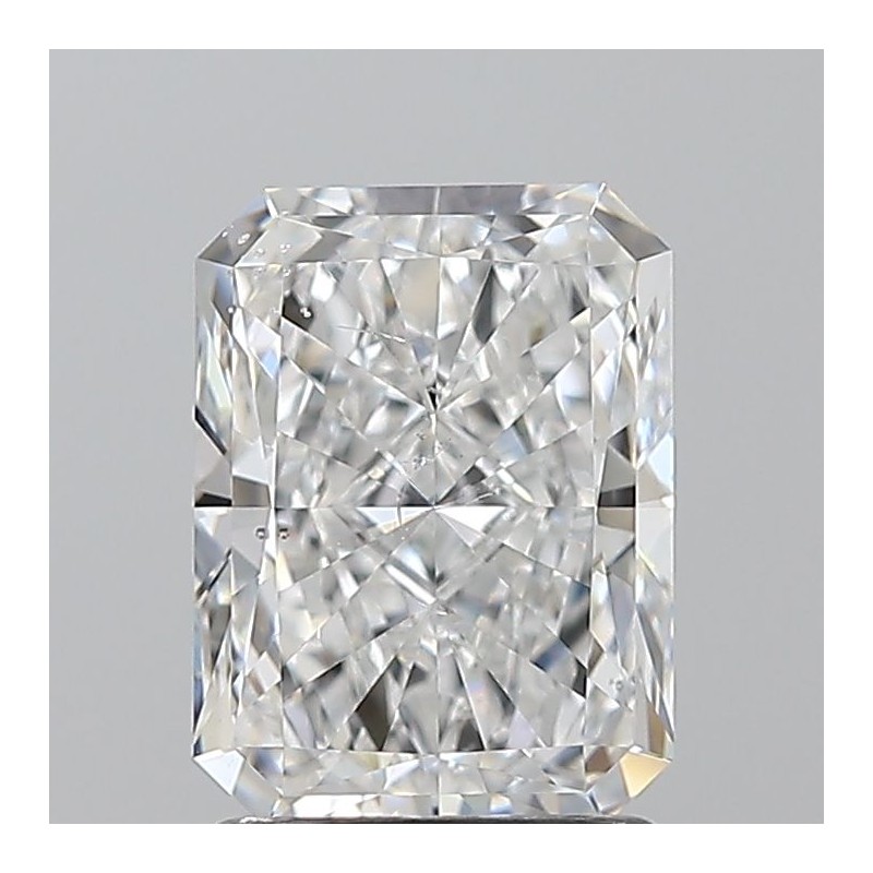 Diament radiant, 1.71ct, SI1, E, GIA 1545240641
