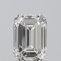 Diament szlif szmaragdowy, 1.01ct, VVS2, E, GIA 6545286093