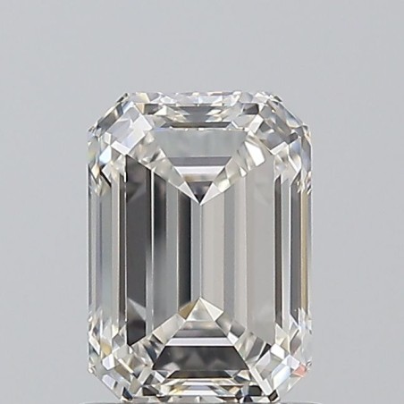 Diament szlif szmaragdowy, 1.01ct, VVS2, E, GIA 6545286093