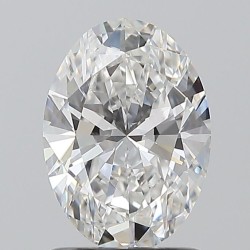 Diament szlif owalny, 1.2ct, VS1, E, GIA 6542300770