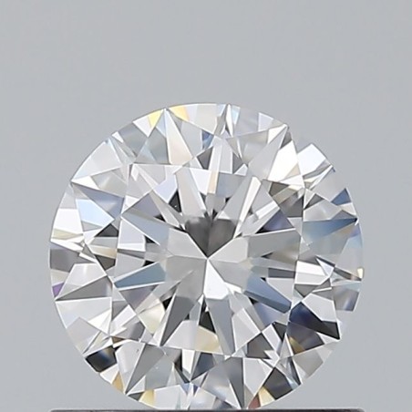 Diament szlif okrągły, 0.7ct, VS1, E, GIA 2546309427
