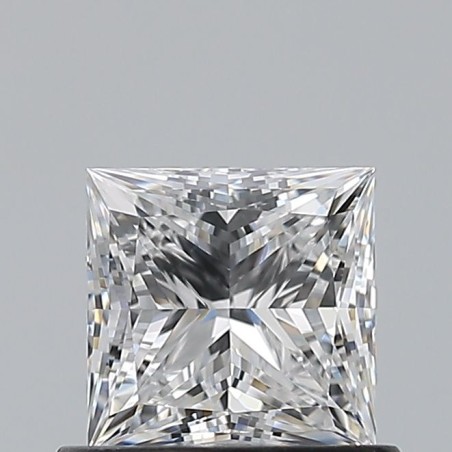 Diament szlif princess, 0.7ct, VS1, D, GIA 2546312846