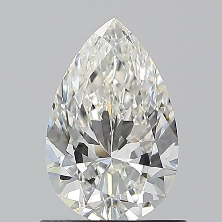 Diament szlif gruszkowy, 0.9ct, VS1, H, GIA 7543295913