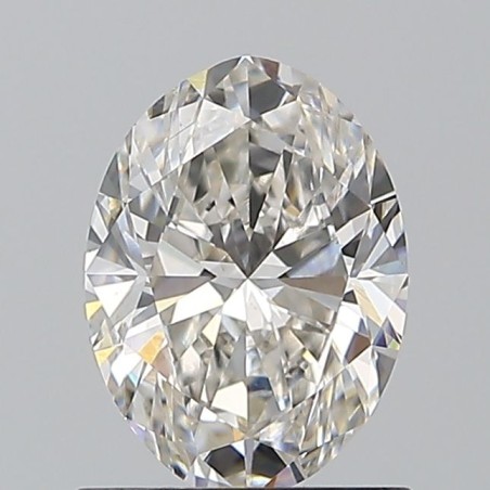 Diament szlif owalny, 1.01ct, SI1, I, GIA 2546240635