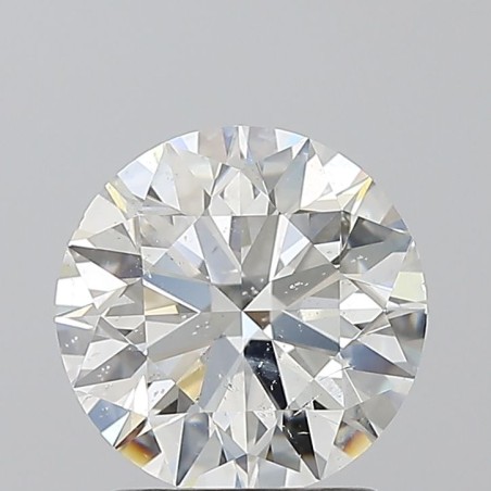 Diament szlif okrągły, 1.7ct, SI2, I, HRD 250000310748