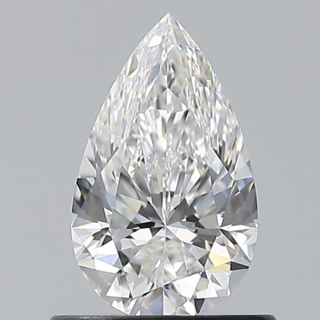 Diament szlif gruszkowy, 0.7ct, VS1, F, GIA 2548308497