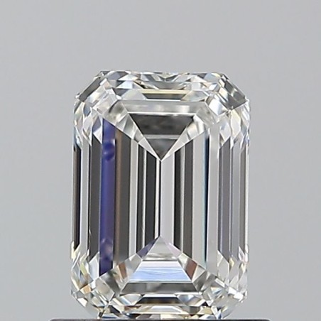 Diament szlif szmaragdowy, 0.96ct, VS1, G, GIA 7543296045