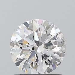 Diament szlif okrągły, 1ct, SI1, E, GIA 6542327215