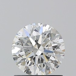 Diament szlif okrągły, 1.01ct, SI2, G, GIA 7548299667