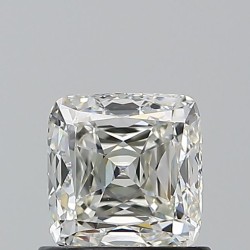 Diament szlif poduszkowy brylantowy, 0.91ct, VS1, I, GIA 1545315898