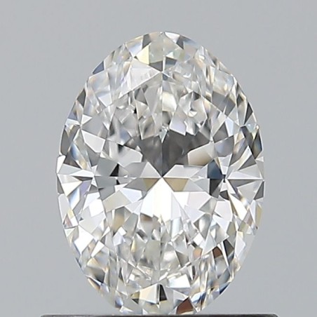 Diament szlif owalny, 0.7ct, VS1, E, GIA 7541296396