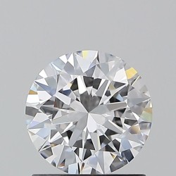 Diament szlif okrągły, 1.01ct, VVS1, D, GIA 7541299345