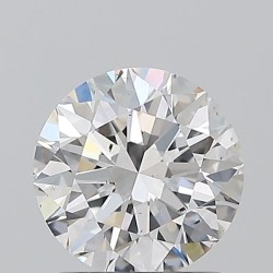 Diament szlif okrągły, 1.05ct, SI1, F, GIA 6542299650
