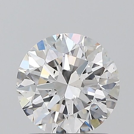 Diament szlif okrągły, 1.05ct, SI1, F, GIA 6542299650