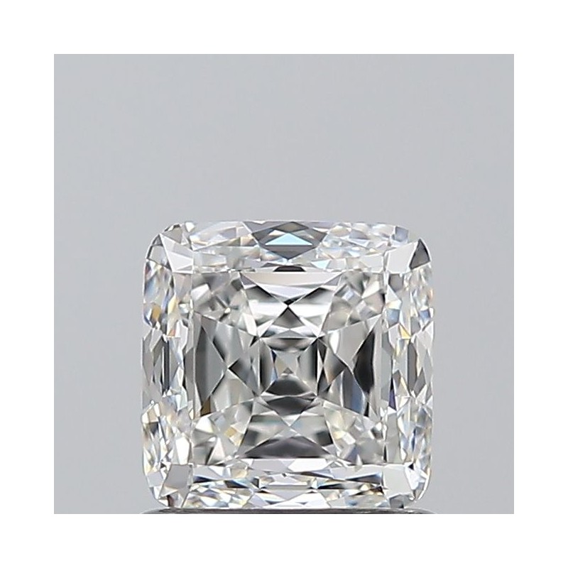 Diament szlif poduszkowy brylantowy, 1.01ct, VS2, G, GIA 7548250879